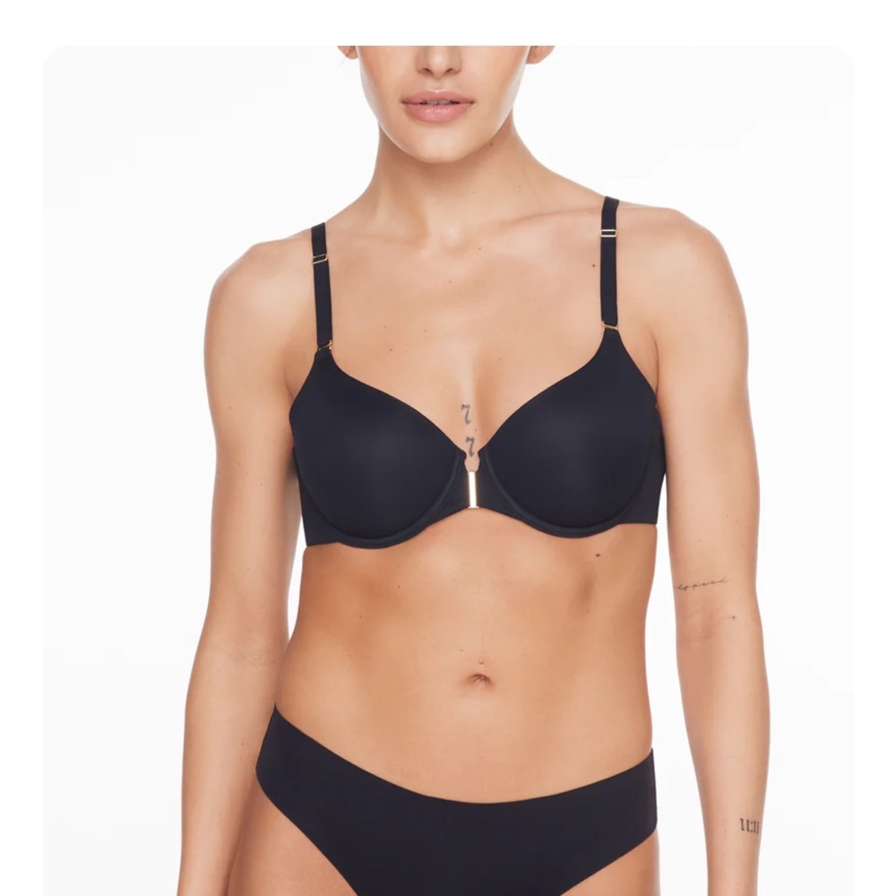 ThirdLove Classic Black Lingerie